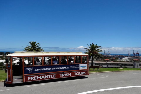 Perth Shore Excursion: Fremantle Hop-On Hop-Off Tram Tour - Australia Accommodation 2