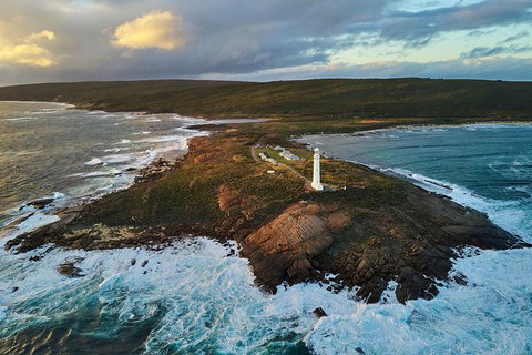Cape Leeuwin Lighthouse Fully-guided Tour - Australia Accommodation 1