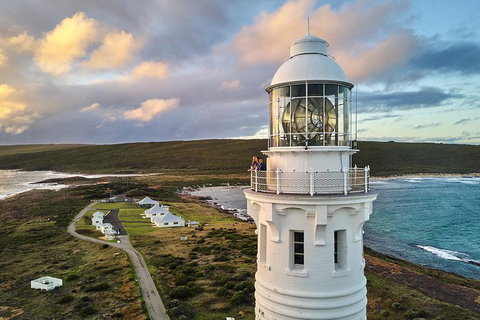 Cape Leeuwin Lighthouse Fully-guided Tour - Australia Accommodation 0