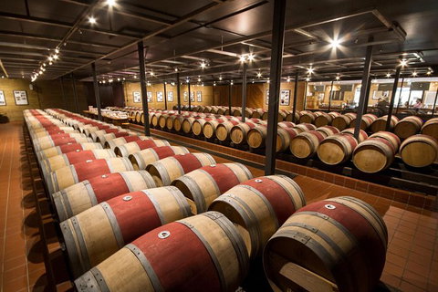 Private Wine Tasting In Barrel Hall - Australia Accommodation 1