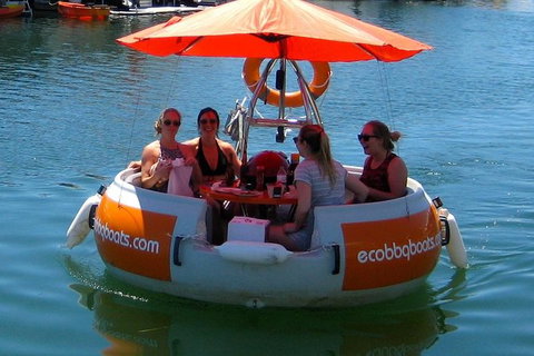 Self-Drive BBQ Boat Hire Mandurah - Group Of 3 - 6 People - Australia Accommodation 0