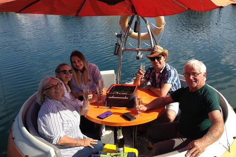 Self-Drive BBQ Boat Hire Mandurah - Group Of 3 - 6 People - Australia Accommodation 3