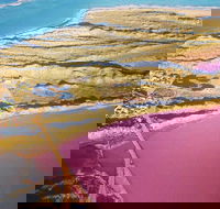 70-minute Pink Lake Scenic Flight - Australia Accommodation