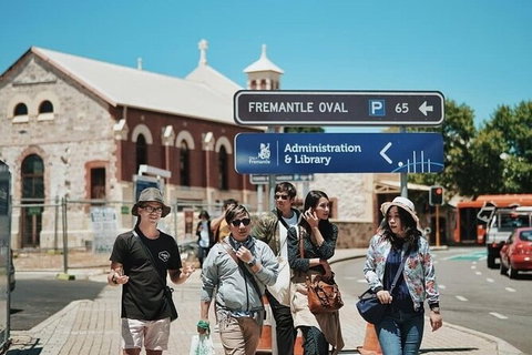 Best Of Fremantle 2-Hour Walking Tour - Australia Accommodation 4