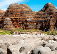 9-Day Kimberley Offroad Adventure from Broome to Darwin - Australia Accommodation