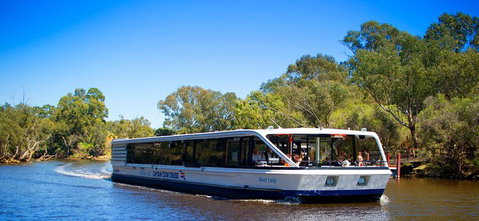 Swan River Cruise To Mandoon Estate Including Lunch At Homestead Brewery - Australia Accommodation 0