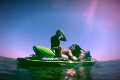 Guided Jet Ski And Snorkel Tour Of Champion Bay - Australia Accommodation 0