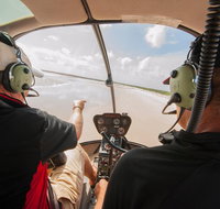 Eco Beach Lunch by Helicopter from Broome - Australia Accommodation