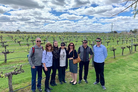 Afternoon Swan Valley Sundowner Wine Tour From Perth - Australia Accommodation 4
