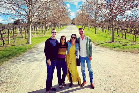 Afternoon Swan Valley Sundowner Wine Tour From Perth - Australia Accommodation 3