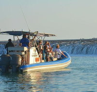 Giant Tides Tour - Cape Leveque  Cygnet Bay - Australia Accommodation