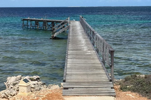 Abrolhos Flyover With Morning Tea On East Wallaby Island - Australia Accommodation 1