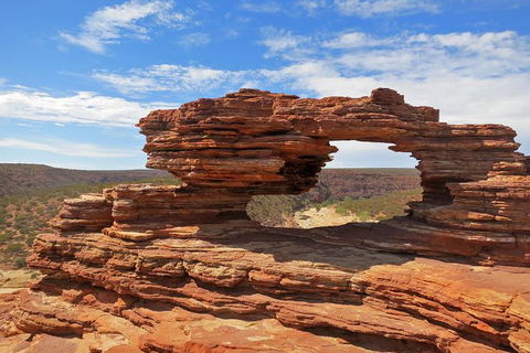 Kalbarri Gorges & West Coast - Ground & Air Tour - Australia Accommodation 0