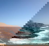 Kalbarri Pink Lake and Abrolhos Islands Nature Tour - Australia Accommodation