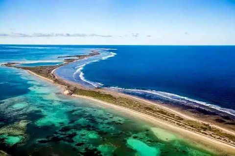 Romantic Abrolhos Islands Private Air And Land Tour From Geraldton - Australia Accommodation 0
