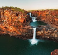 Mitchell Falls Tour - Mt Hart Mitchell Falls Horizontal Falls  Cape Leveque - Australia Accommodation