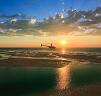 Broome 30 Minute Scenic Helicopter Flight - Australia Accommodation