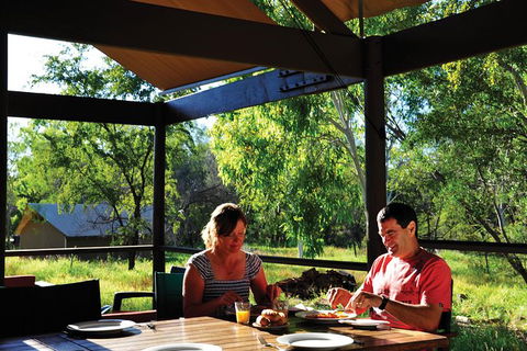 APT Kimberley Wilderness Adventures Purnululu (Bungle Bungle) 4WD Experience - Australia Accommodation 11