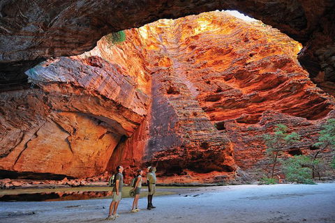 APT Kimberley Wilderness Adventures Purnululu (Bungle Bungle) 4WD Experience - Australia Accommodation 8