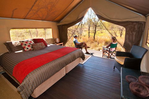 APT Kimberley Wilderness Adventures Purnululu (Bungle Bungle) 4WD Experience - Australia Accommodation 4