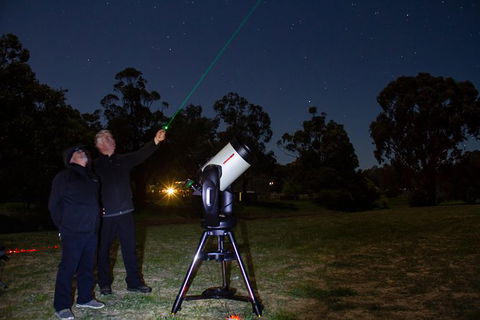 Astronomy Experience Ningaloo - Yardie Homestead - Australia Accommodation 1