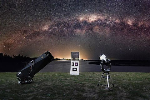 Astronomy Experience Exmouth - Koobooroo Oval - Australia Accommodation 1