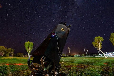 Astronomy Experience Exmouth - Koobooroo Oval - Australia Accommodation 0