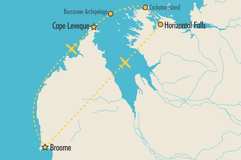 Buccaneer Explorer - Australia Accommodation 9