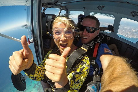 Rottnest Skydive + Hillarys Ferry Package - Australia Accommodation 3