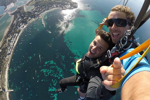 Rottnest Skydive + Hillarys Ferry Package - Australia Accommodation 4
