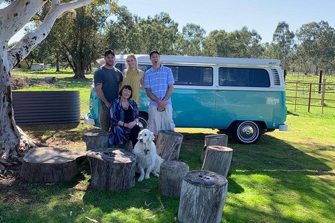 VW Kombi Food, Wine And More Tour (bring The Kids!) - Australia Accommodation 4