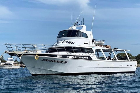 Rottnest Island 5-Course Deluxe Seafood Banquet Cruise - Australia Accommodation 1