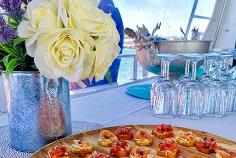 Rottnest Island 5-Course Deluxe Seafood Banquet Cruise - Australia Accommodation 18