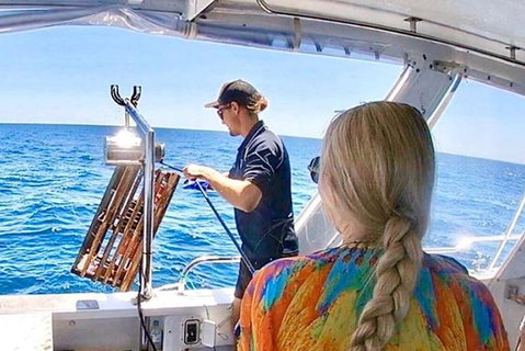 Rottnest Island 5-Course Deluxe Seafood Banquet Cruise - Australia Accommodation 20