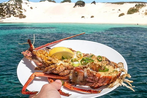 Rottnest Island 5-Course Deluxe Seafood Banquet Cruise - Australia Accommodation 14