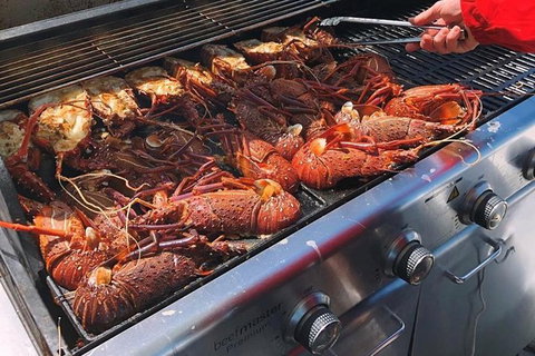 Rottnest Island 5-Course Deluxe Seafood Banquet Cruise - Australia Accommodation 8