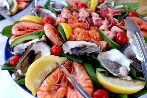 Rottnest Island 5-Course Deluxe Seafood Banquet Cruise - Australia Accommodation 21