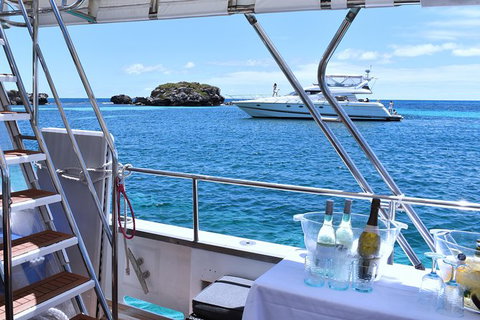 Rottnest Island 5-Course Deluxe Seafood Banquet Cruise - Australia Accommodation 10