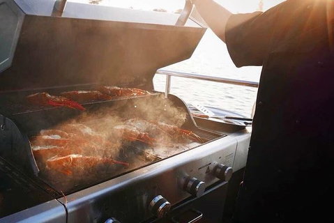 Rottnest Island 5-Course Deluxe Seafood Banquet Cruise - Australia Accommodation 9