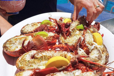 Rottnest Island 5-Course Deluxe Seafood Banquet Cruise - Australia Accommodation 2