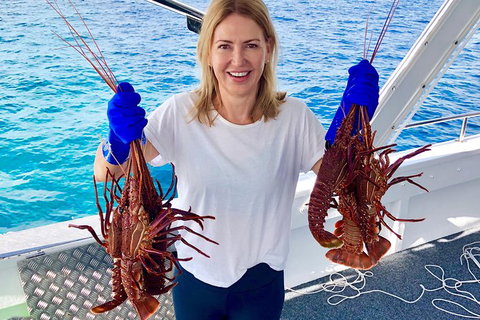 Rottnest Island 5-Course Deluxe Seafood Banquet Cruise - Australia Accommodation 17