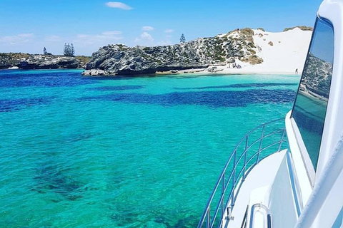 Rottnest Island 5-Course Deluxe Seafood Banquet Cruise - Australia Accommodation 11