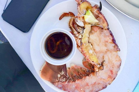 Rottnest Island 5-Course Deluxe Seafood Banquet Cruise - Australia Accommodation 4