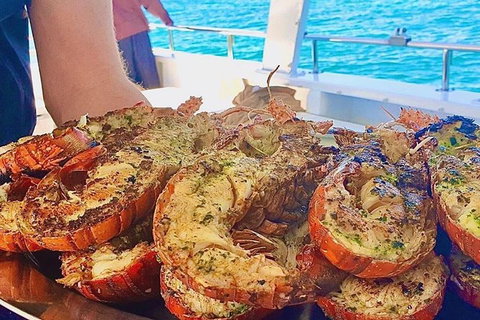 Rottnest Island 5-Course Deluxe Seafood Banquet Cruise - Australia Accommodation 19