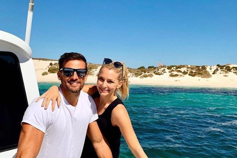 Rottnest Island 5-Course Deluxe Seafood Banquet Cruise - Australia Accommodation 22