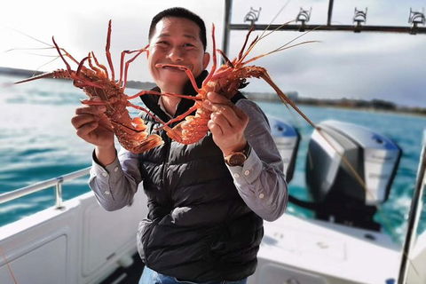 Premium Live Lobster Tours Presented Sashimi Or BBQ Style - Australia Accommodation 1