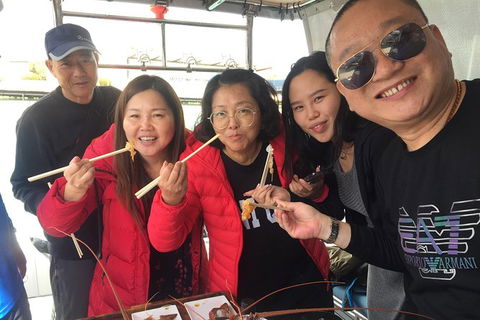 Premium Live Lobster Tours Presented Sashimi Or BBQ Style - Australia Accommodation 0