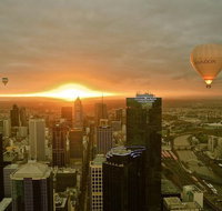 Melbourne Balloon Flights The Peaceful Adventure - Australia Accommodation