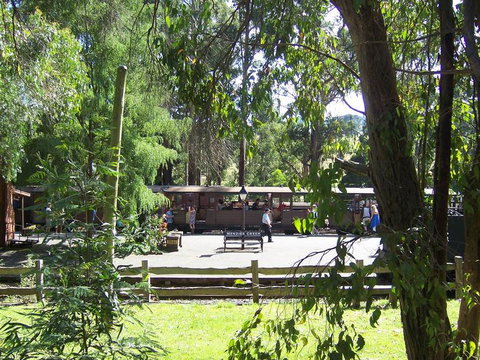 Puffing Billy Steam Train & Healesville Wildlife Sanctuary Tour From Melbourne - Australia Accommodation 10