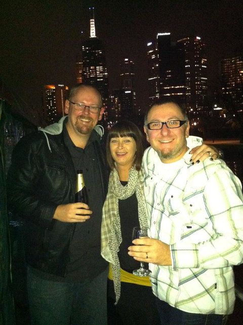 Spirit Of Melbourne Dinner Cruise - Australia Accommodation 16